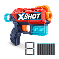 X-Shot Excel Kickback (8Darts)