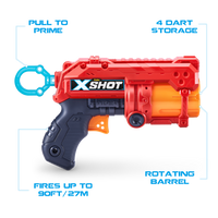 X-Shot Excel Fury-4