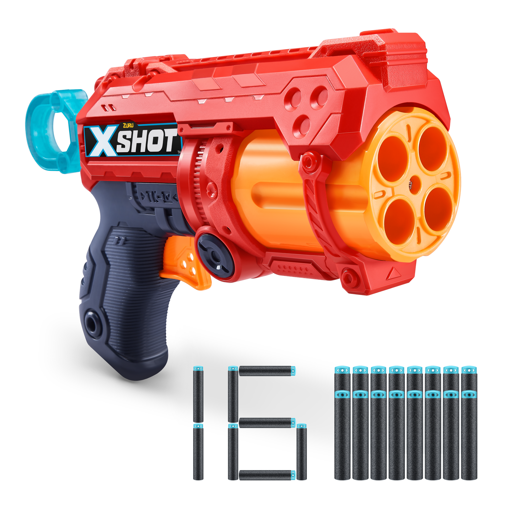 X-Shot Excel Fury-4