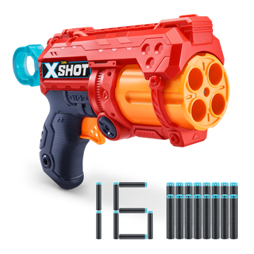X-Shot Excel Fury-4