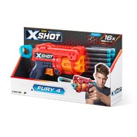 X-Shot Excel Fury-4
