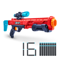 X-Shot Excel Hawk Eye (16Darts)