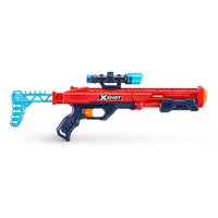 X-Shot Excel Hawk Eye (16Darts)