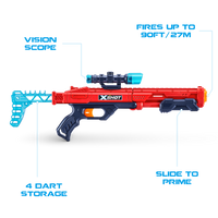 X-Shot Excel Hawk Eye (16Darts)