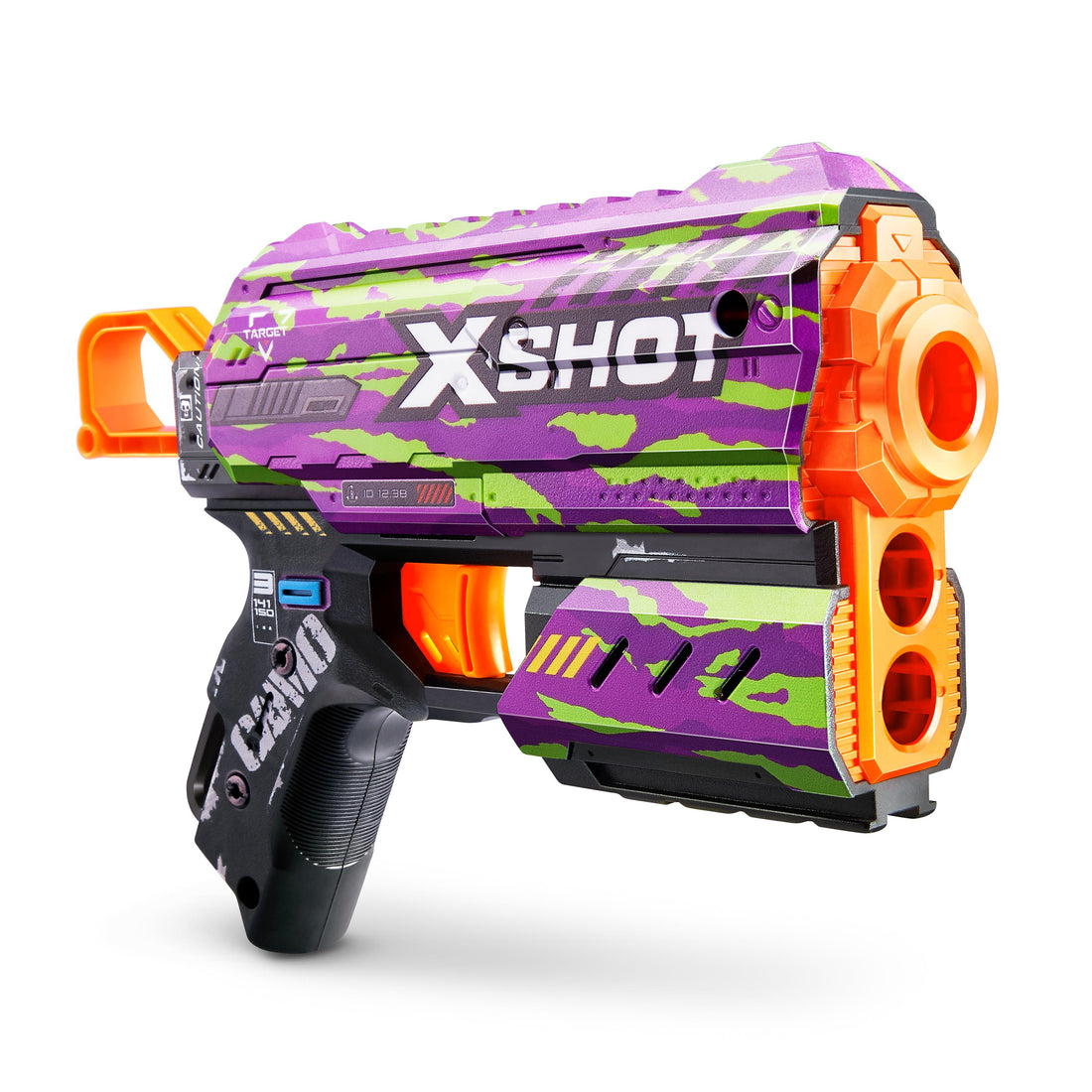 X-Shot Skins Flux