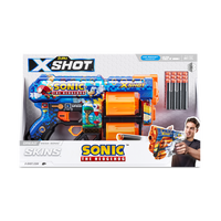 X-Shot Skins Dread Sonic (12 Darts)