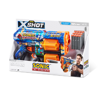 X-Shot Skins Dread Sonic (12 Darts)