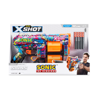 X-Shot Skins Dread Sonic (12 Darts)