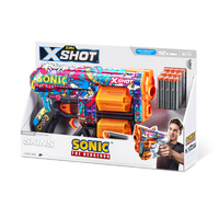 X-Shot Skins Dread Sonic (12 Darts)