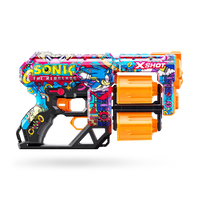 X-Shot Skins Dread Sonic (12 Darts)