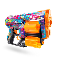 X-Shot Skins Dread Sonic (12 Darts)