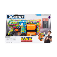 X-Shot Skins Dread Sonic (12 Darts)