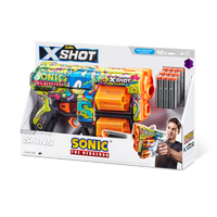 X-Shot Skins Dread Sonic (12 Darts)