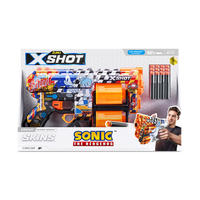 X-Shot Skins Dread Sonic (12 Darts)