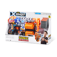 X-Shot Skins Dread Sonic (12 Darts)