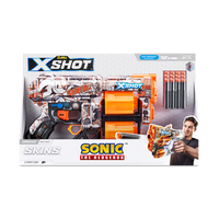 X-Shot Skins Dread Sonic (12 Darts)