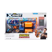 X-Shot Skins Dread Sonic (12 Darts)