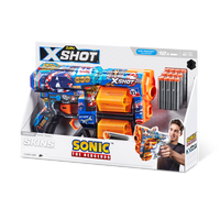 X-Shot Skins Dread Sonic (12 Darts)