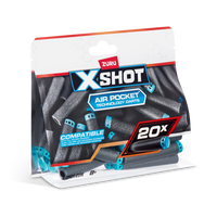 X-Shot Excel Refill Darts 20pcs