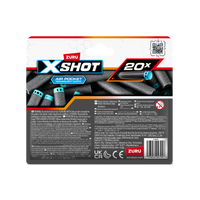 X-Shot Excel Refill Darts 20pcs