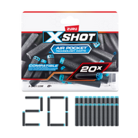 X-Shot Excel Refill Darts 20pcs
