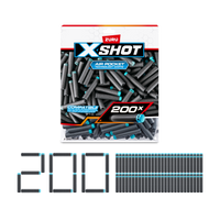 X-Shot Excel Refill Darts 200pcs
