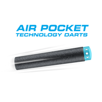 X-Shot Excel Refill Darts 200pcs