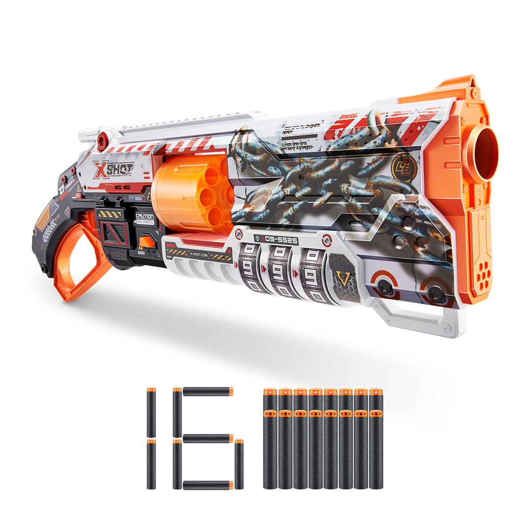 X-Shot Skins Lock Gun (S1)