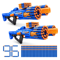 X-Shot Insanity Berzerko 8 Shot 2 pack (96 Darts)