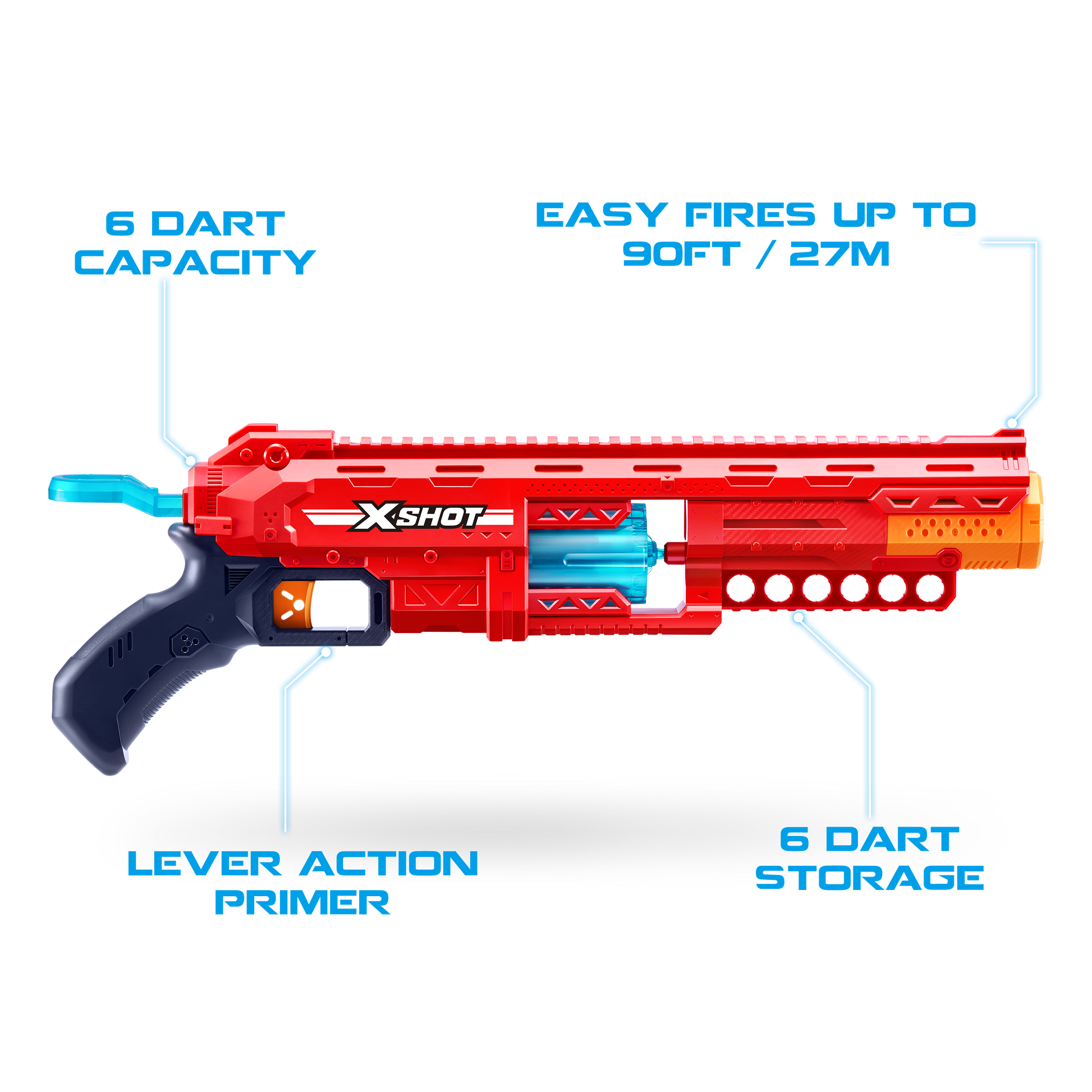 X-Shot Excel Caliber (S1)