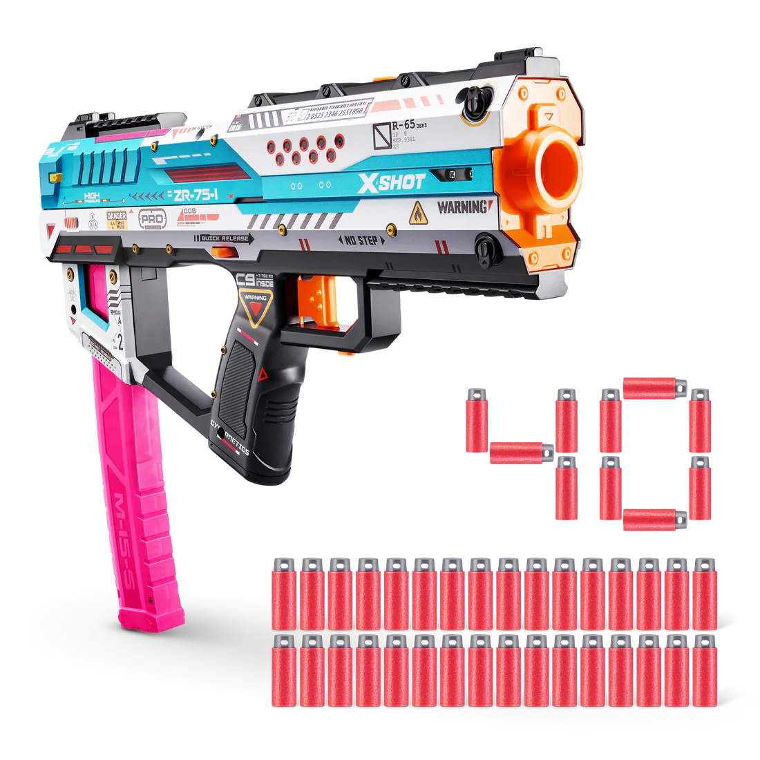 X-Shot Skins Pro Pistol (S1)