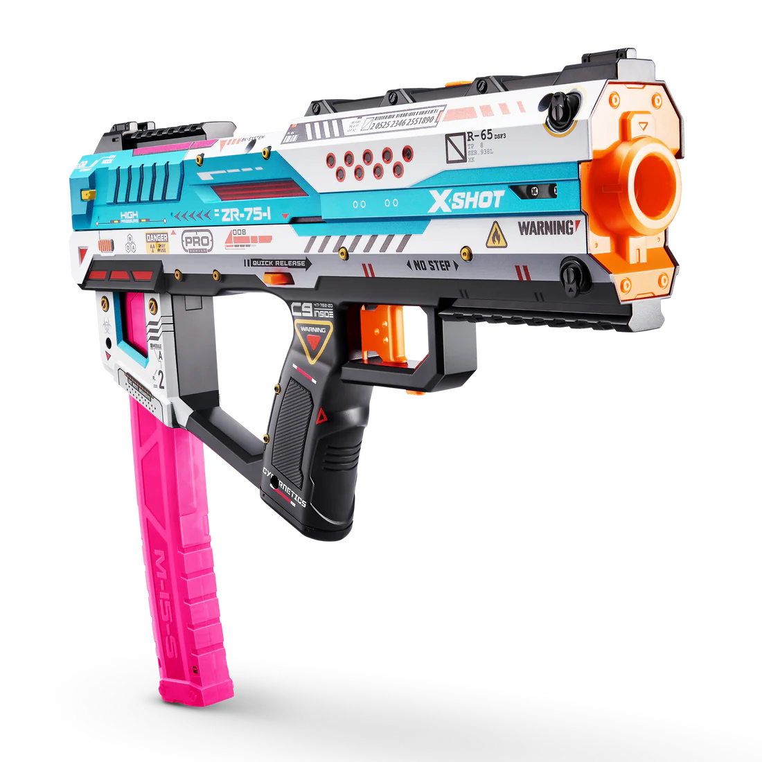 X-Shot Skins Pro Pistol (S1)