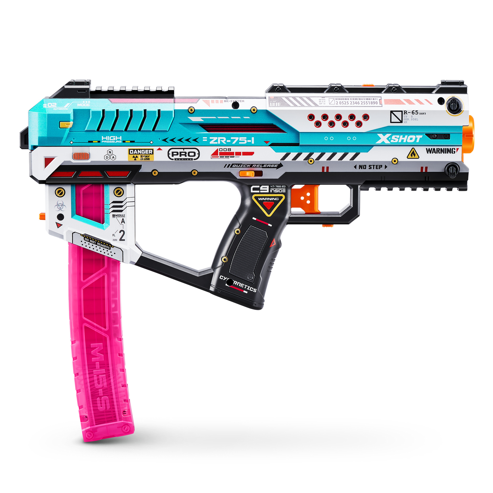 X-Shot Skins Pro Pistol (S1)