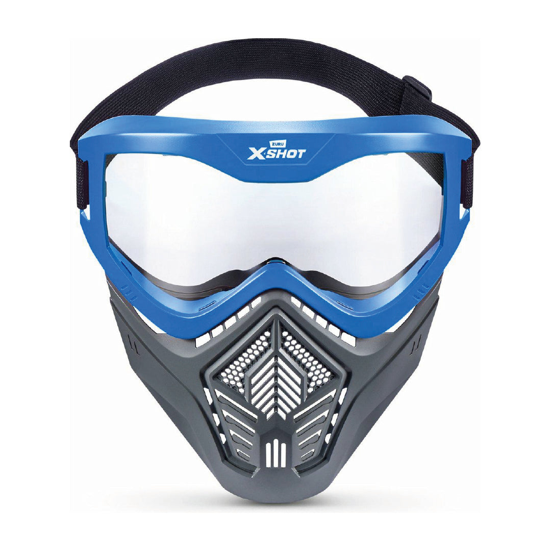 X-Shot Excel Protective Mask (Blue)