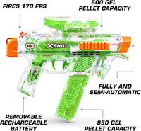 X-Shot Hyper Gel Glow In The Dark (Medium)