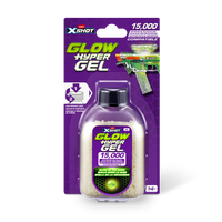X-Shot Hyper Gel Glow In The Dark Gellet Refill (15,000pcs)