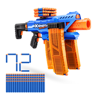 X-Shot Isanity Motorised Clip Blaster