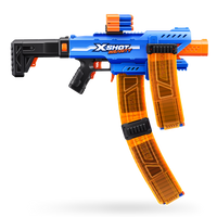 X-Shot Isanity Motorised Clip Blaster