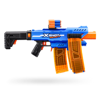 X-Shot Isanity Motorised Clip Blaster