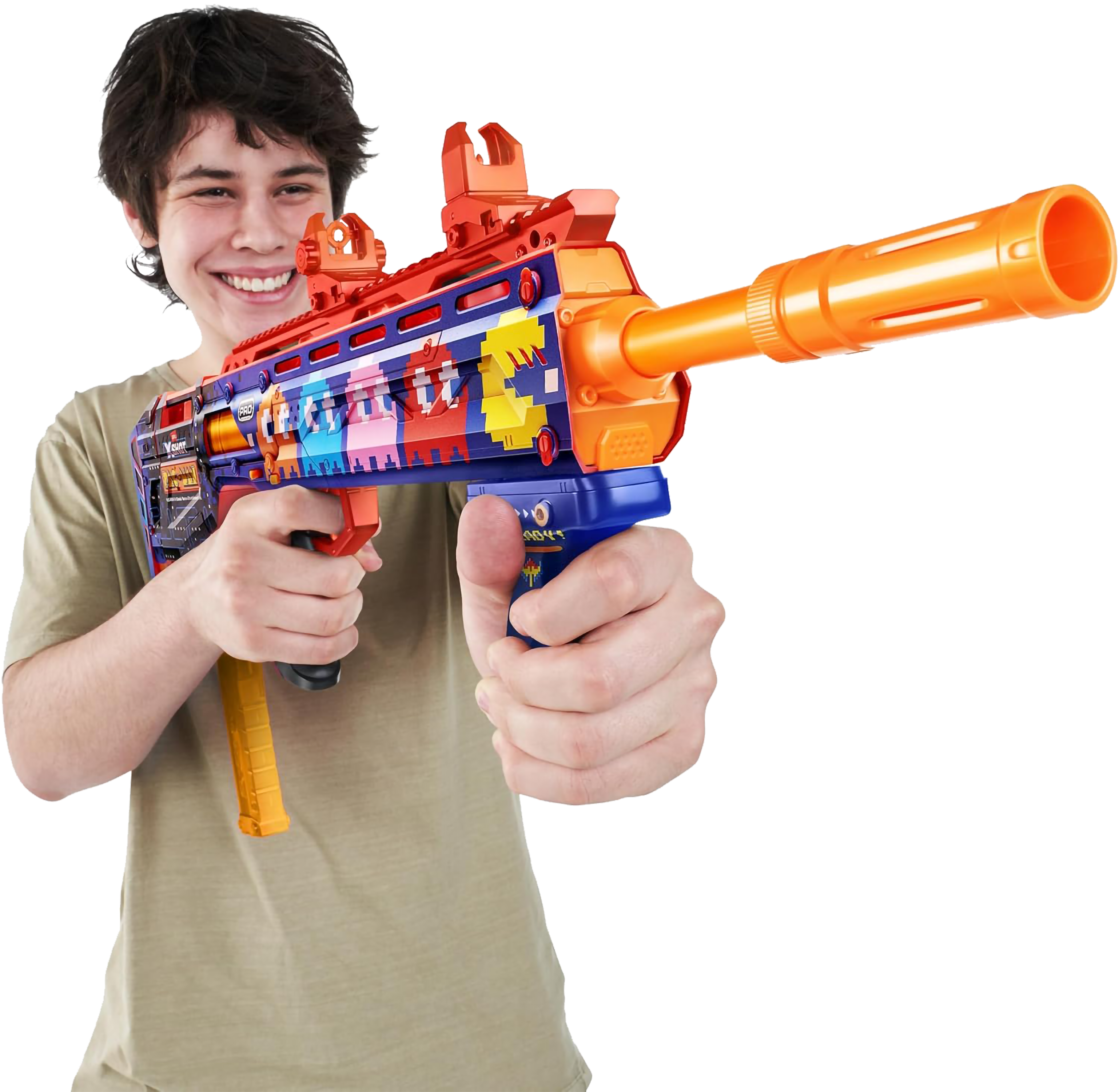 X-Shot Skins Pro Sinister PacMan X-Shot Skins Pro Sinister PacMan