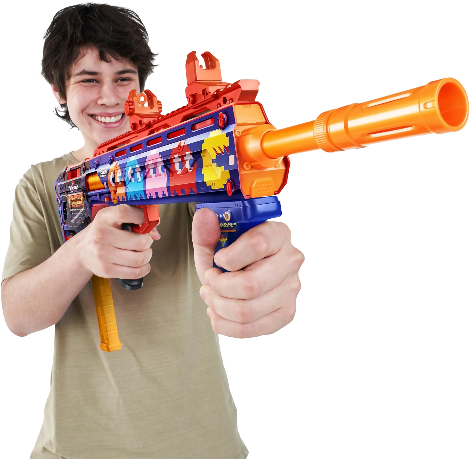 X-Shot Skins Pro Sinister PacMan