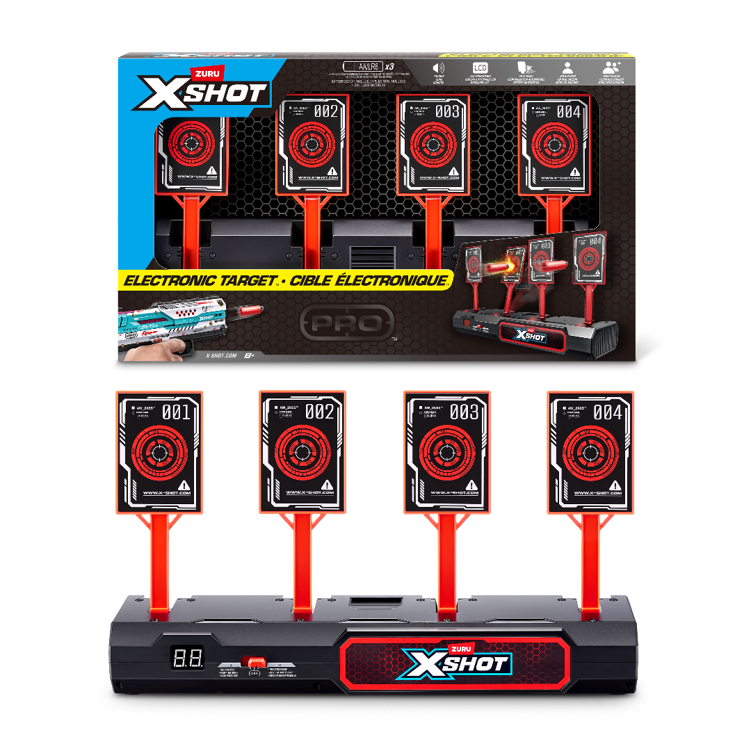 X-Shot Excel Interactive Target (S1)