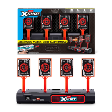 X-Shot Excel Interactive Target (S1)