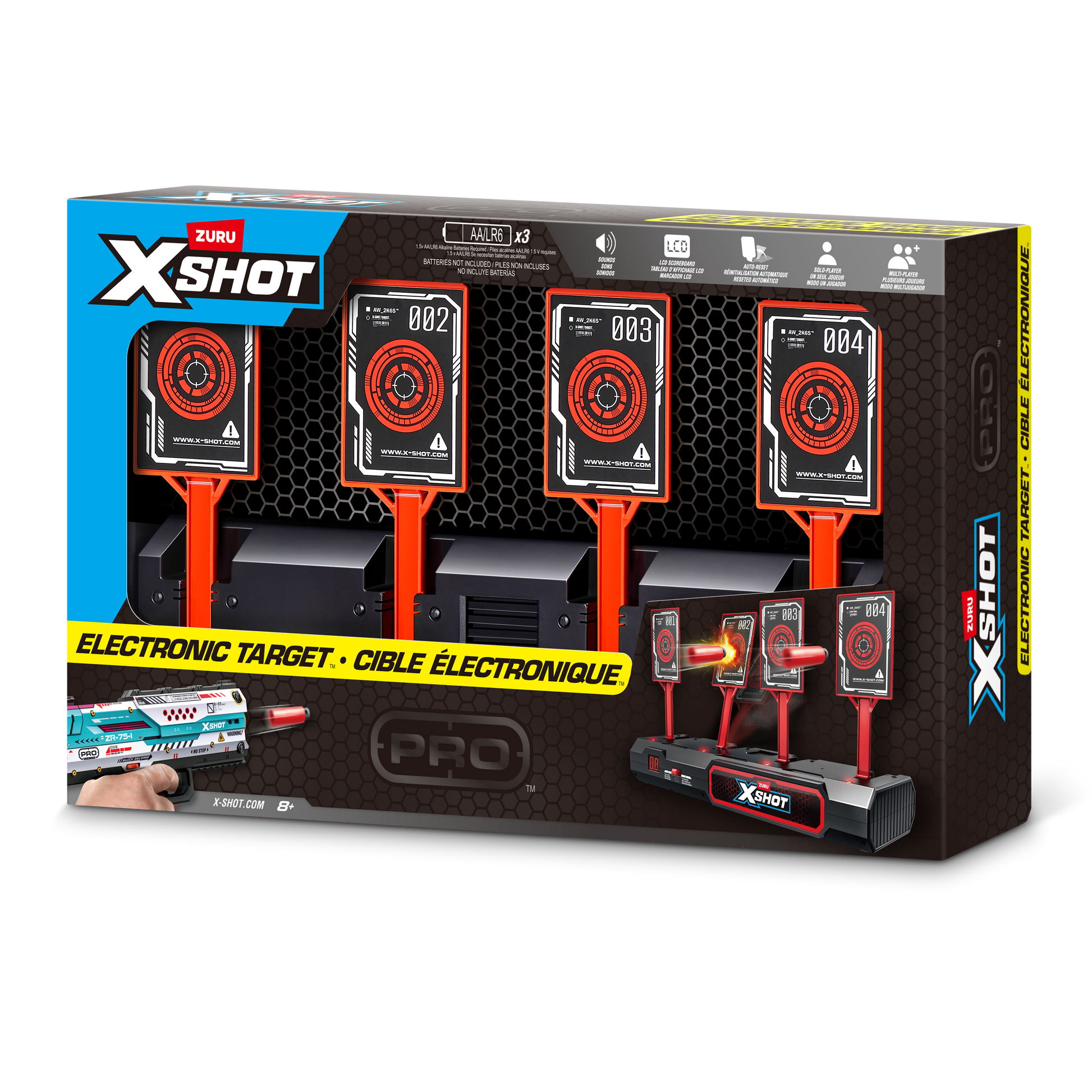 X-Shot Excel Interactive Target (S1)
