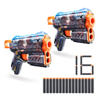 X-Shot Skins Jurassic Flux Combo - 2 pack