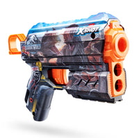 X-Shot Skins Jurassic Flux Combo - 2 pack