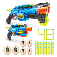 إكس شوت داينو أتاك كومبو باك هانتر وإليمينايتر