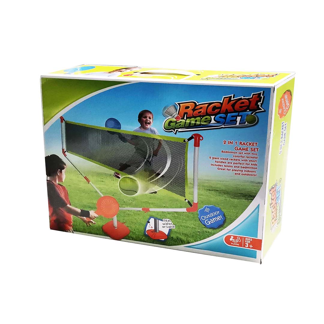 Racket Game Set