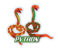 Klixx Creaturez Python