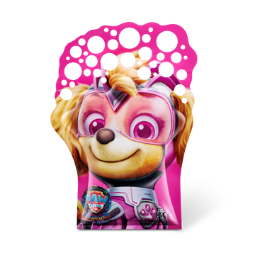 Bunch O Bubbles Paw Patrol Glove A Bubbles (S1)
